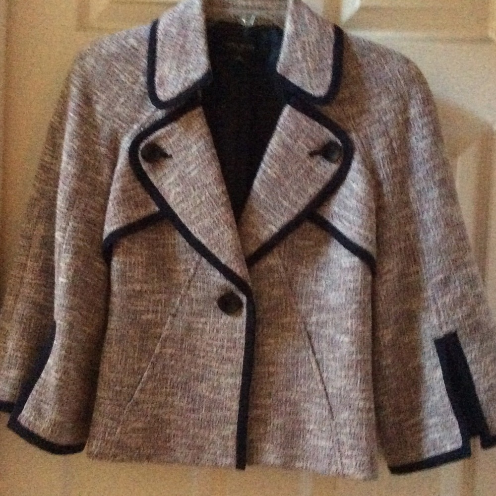 Cool funky blazer