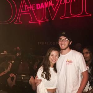 Meet your Posher, Reagan