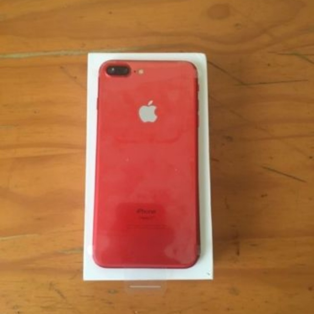 Apple iPhone 7 Plus 128GB (Red) Unlocked