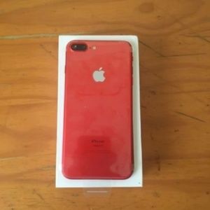 Apple iPhone 7 Plus 128GB (Red) Unlocked