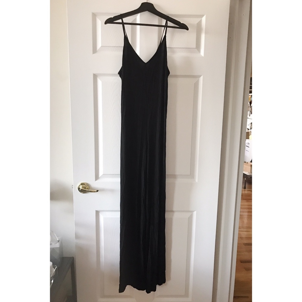 Black Zara Jumpsuit