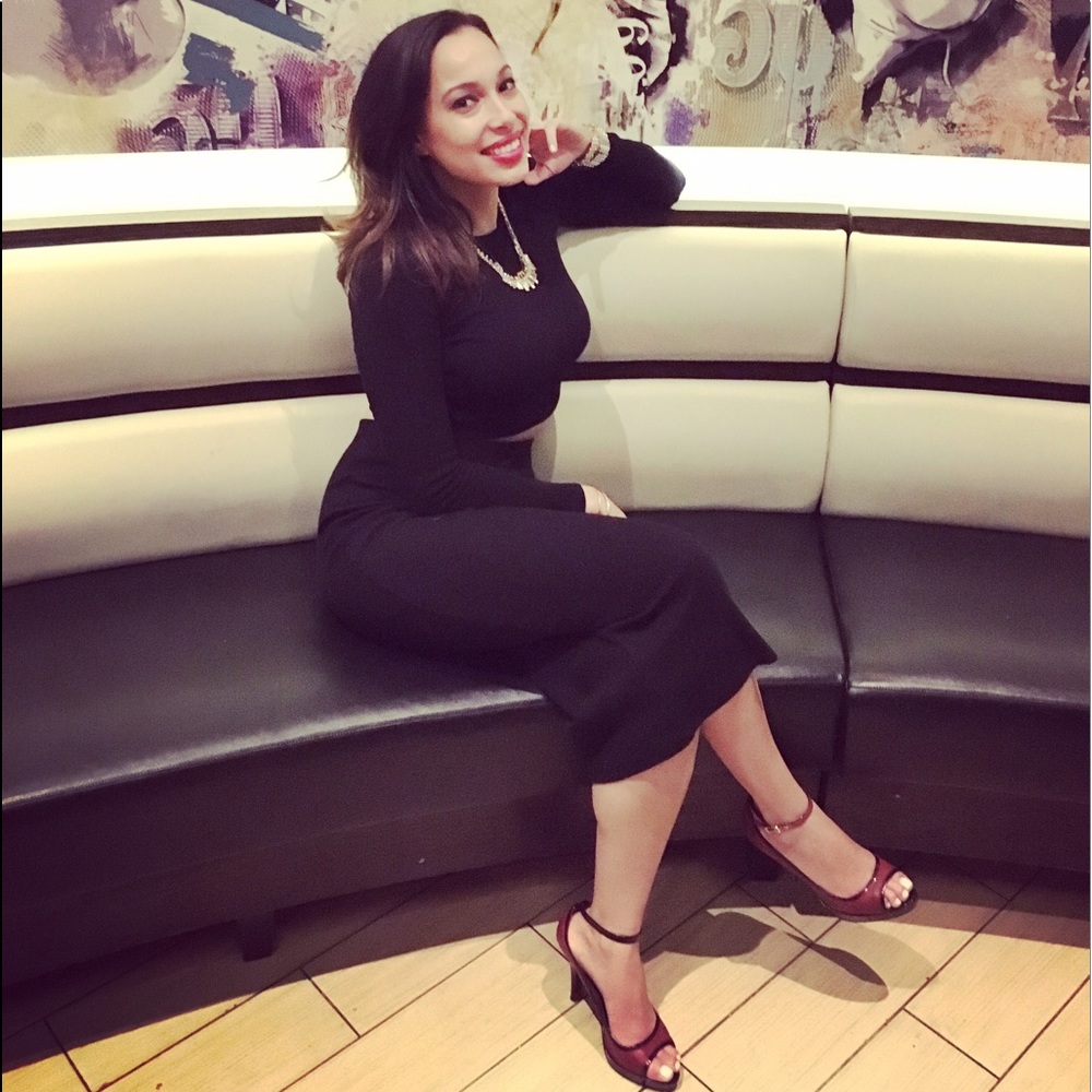 Meet your Posher, Joanne