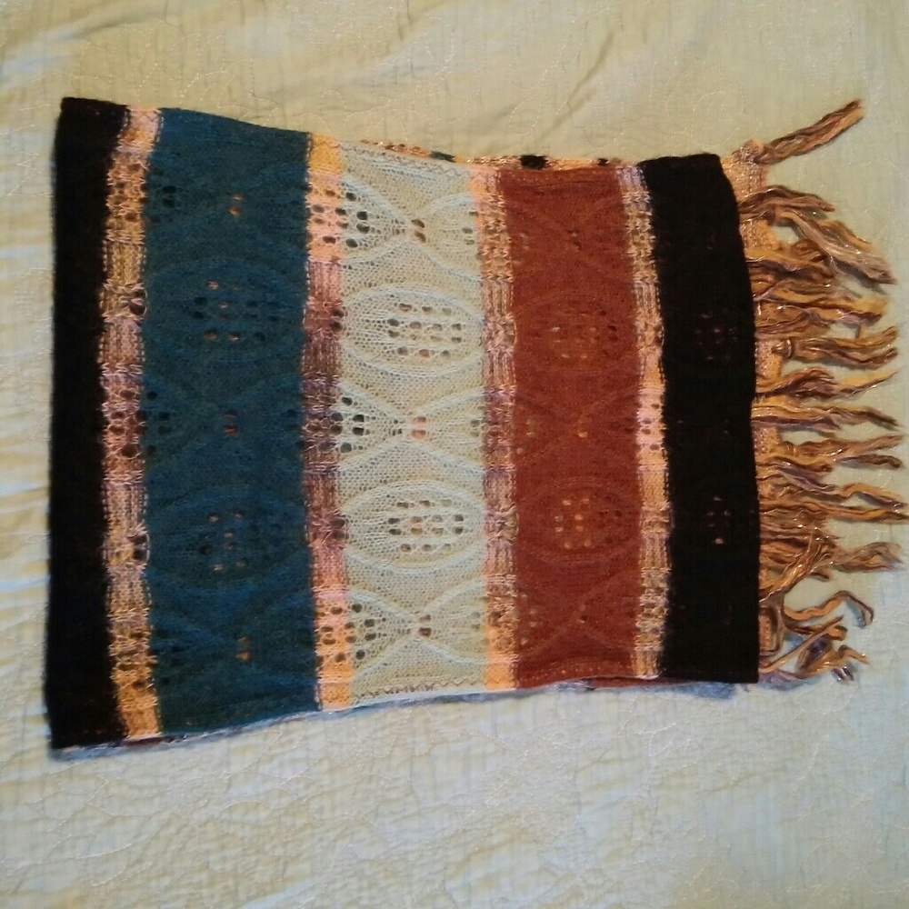 Missoni made in Italy #fashion scarf