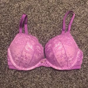 Lightly worn Victoria's Secret bra