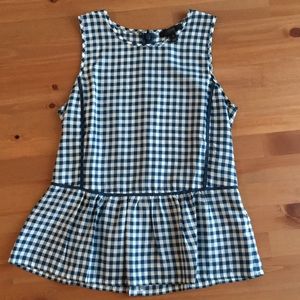 NWOT JCrew Sleeveless Top