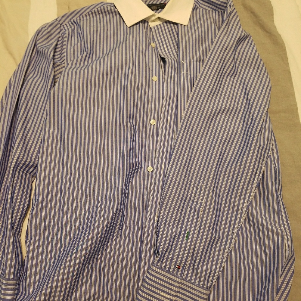 Men's Tommy Hilfiger Special Edition Dress Shirt