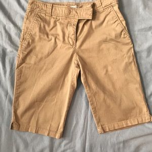 NY and Company Bermuda Shorts