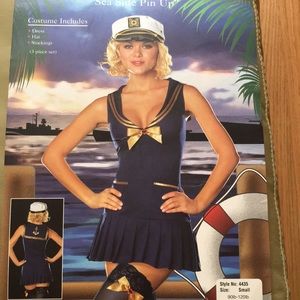 Sailor costume