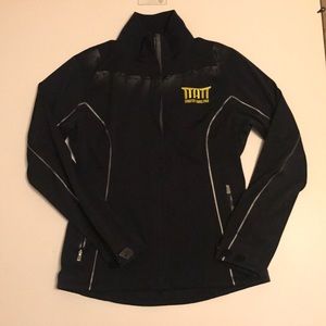 SOLD 🚫 Nike Golf Storm Fit Full-Zip U of Oregon