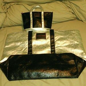 A victoria secret bag