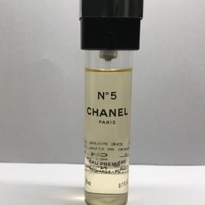 chanel eau premiere purse spray
