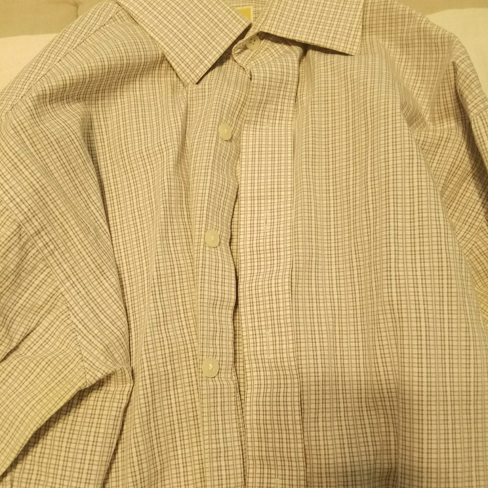 Michael Kors Men's Dress Shirt