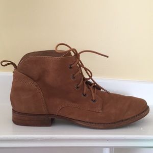 Sam Edelman Mare Bootie- Cognac Size 9