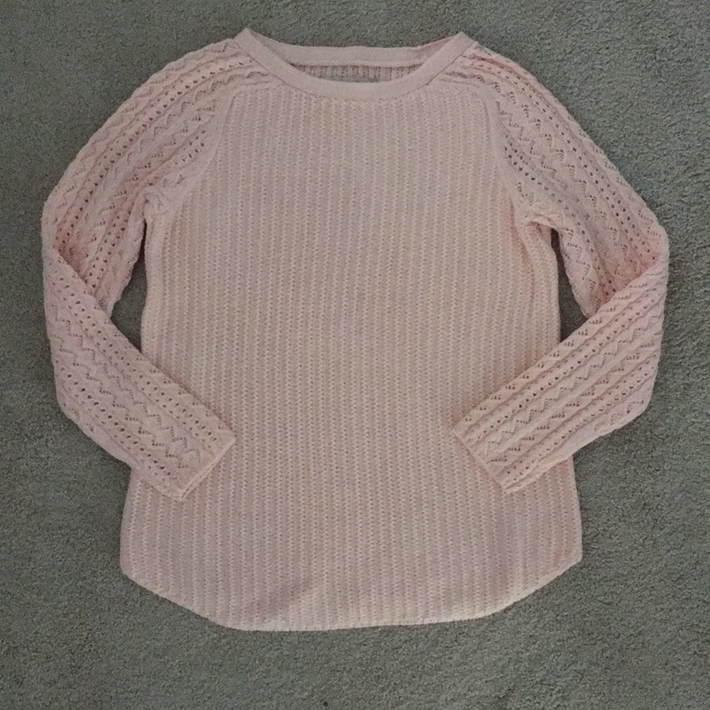 **SOLD** LOFT Petite Knit Sweater sz. LP