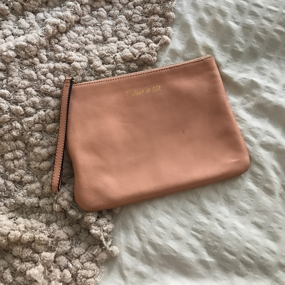 Rebecca Minkoff clutch
