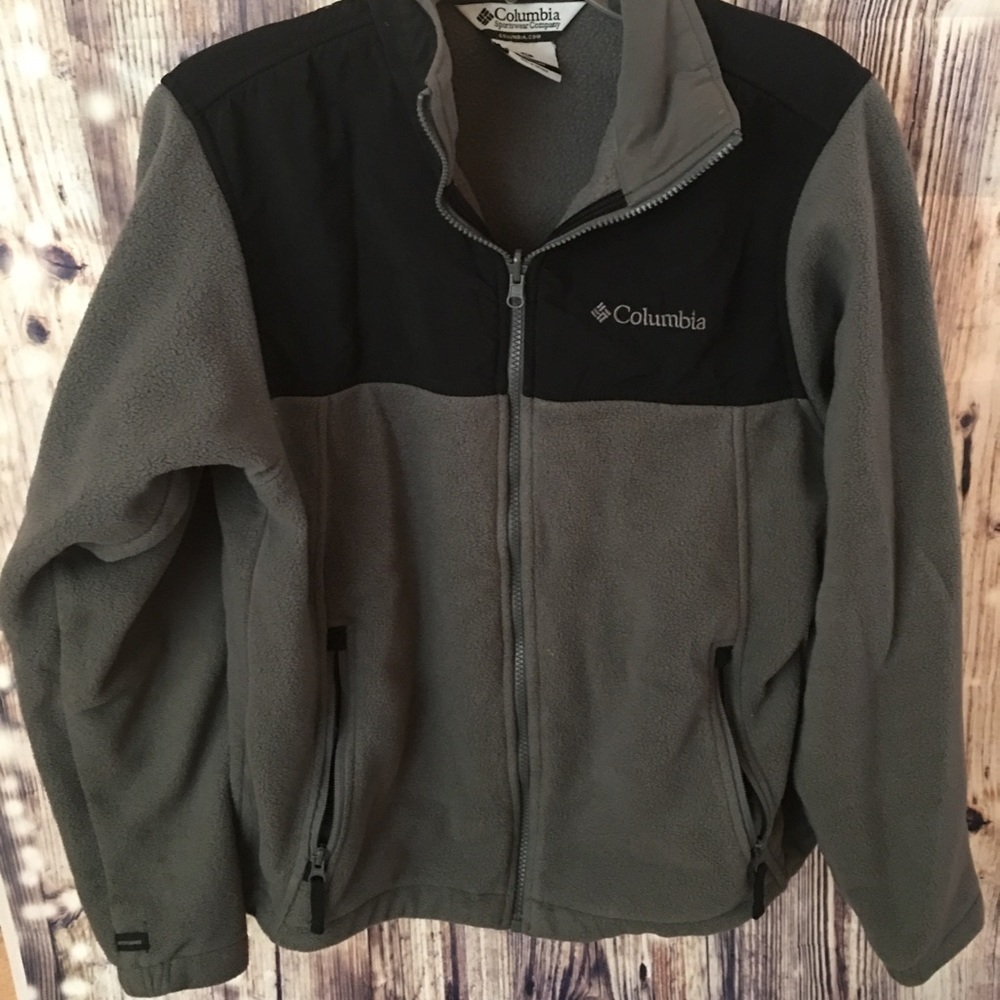 Men's Columbia jacket