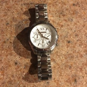 Women's Armani watch