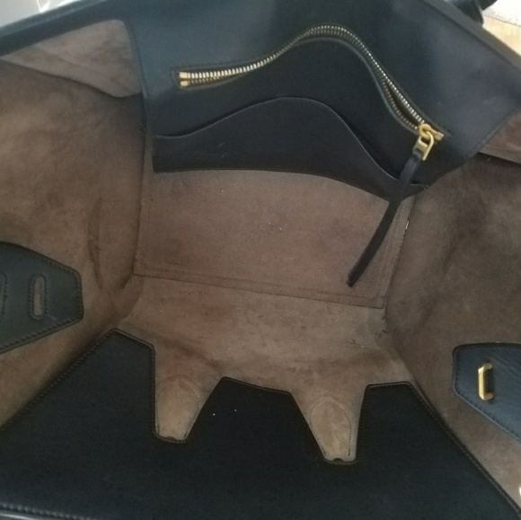 Celine Double Knot Tote - Picture 5 of 8