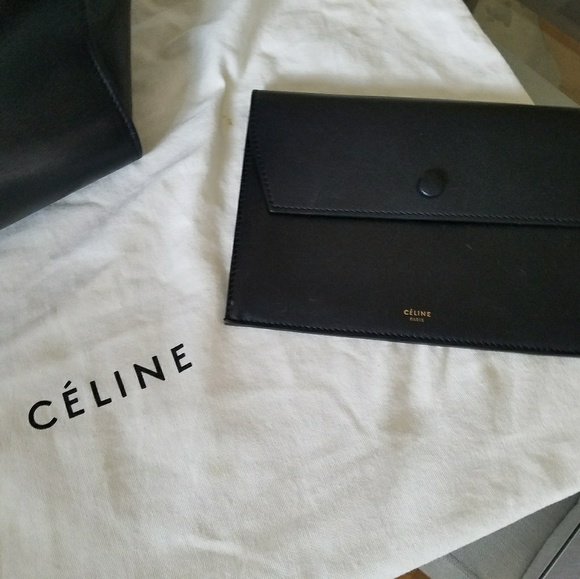 Celine Double Knot Tote - Picture 6 of 8