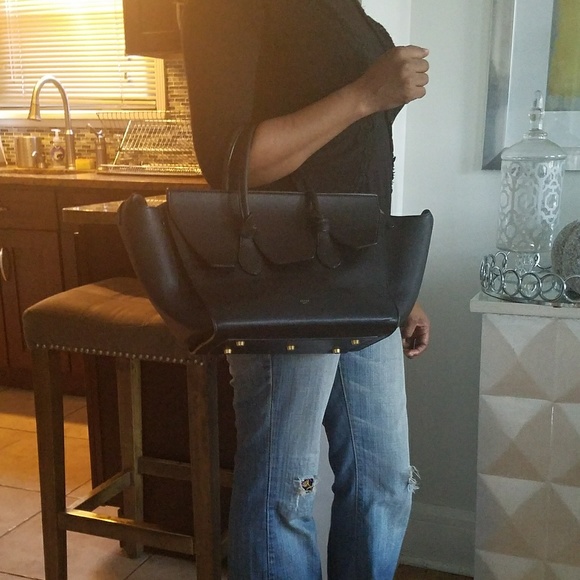 Celine Double Knot Tote - Picture 8 of 8