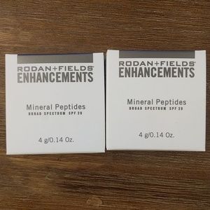 Rodan + Fields Mineral Peptides SPF 20 (2 Pack)