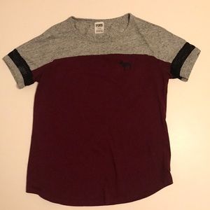 PINK Victoria's Secret Short Sleeve