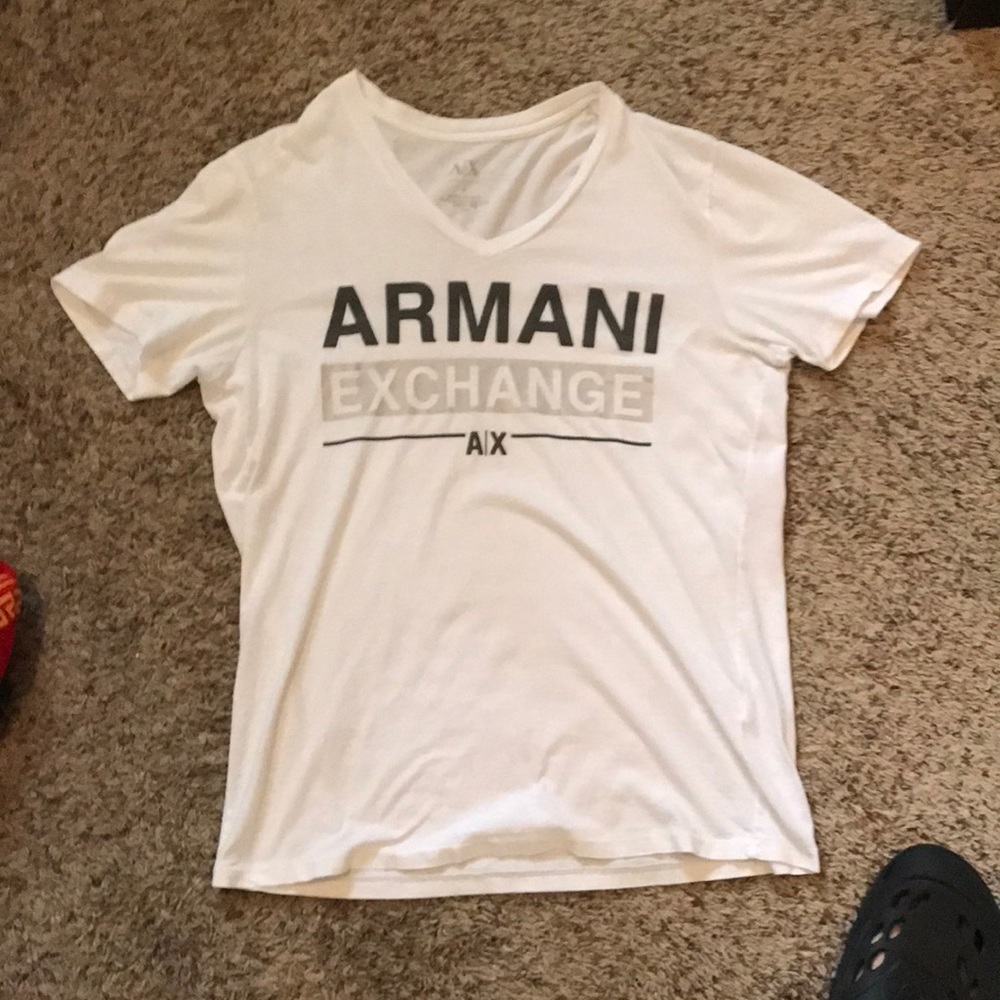 Armani Exchange t-shirt