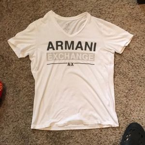 Armani Exchange t-shirt