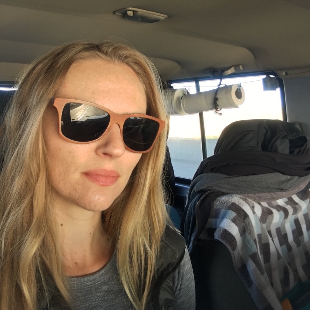 Meet your Posher, Maggie