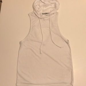 XS- Victoria's Secret Sport Hooded Tank