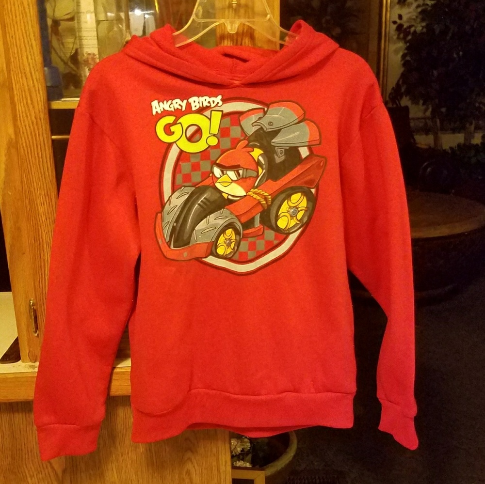 Angry Birds Sweatshirt