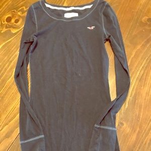 Hollister long sleeved shirt