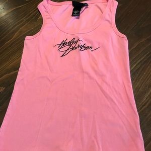 Harley tank top