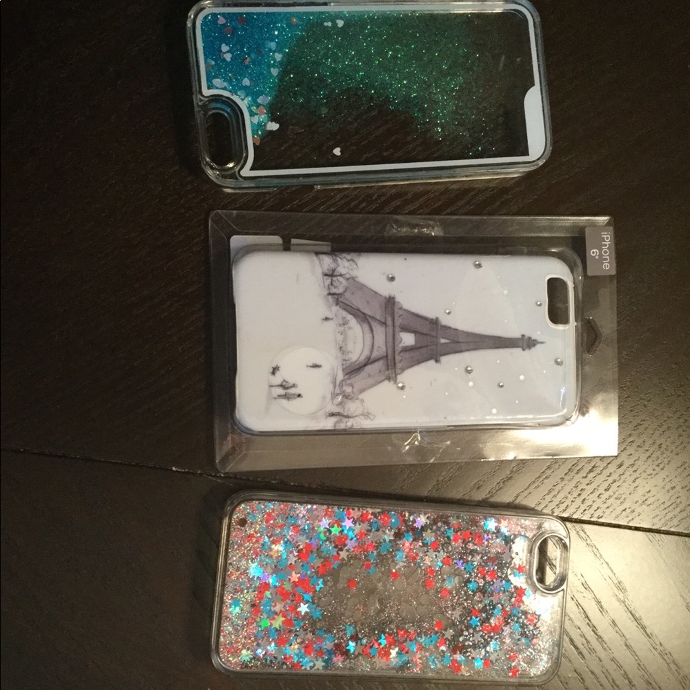 iPhone 6 bundle phone cases