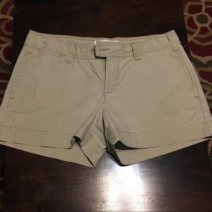 Gap "Favorite Khaki" Shorts - SZ 10