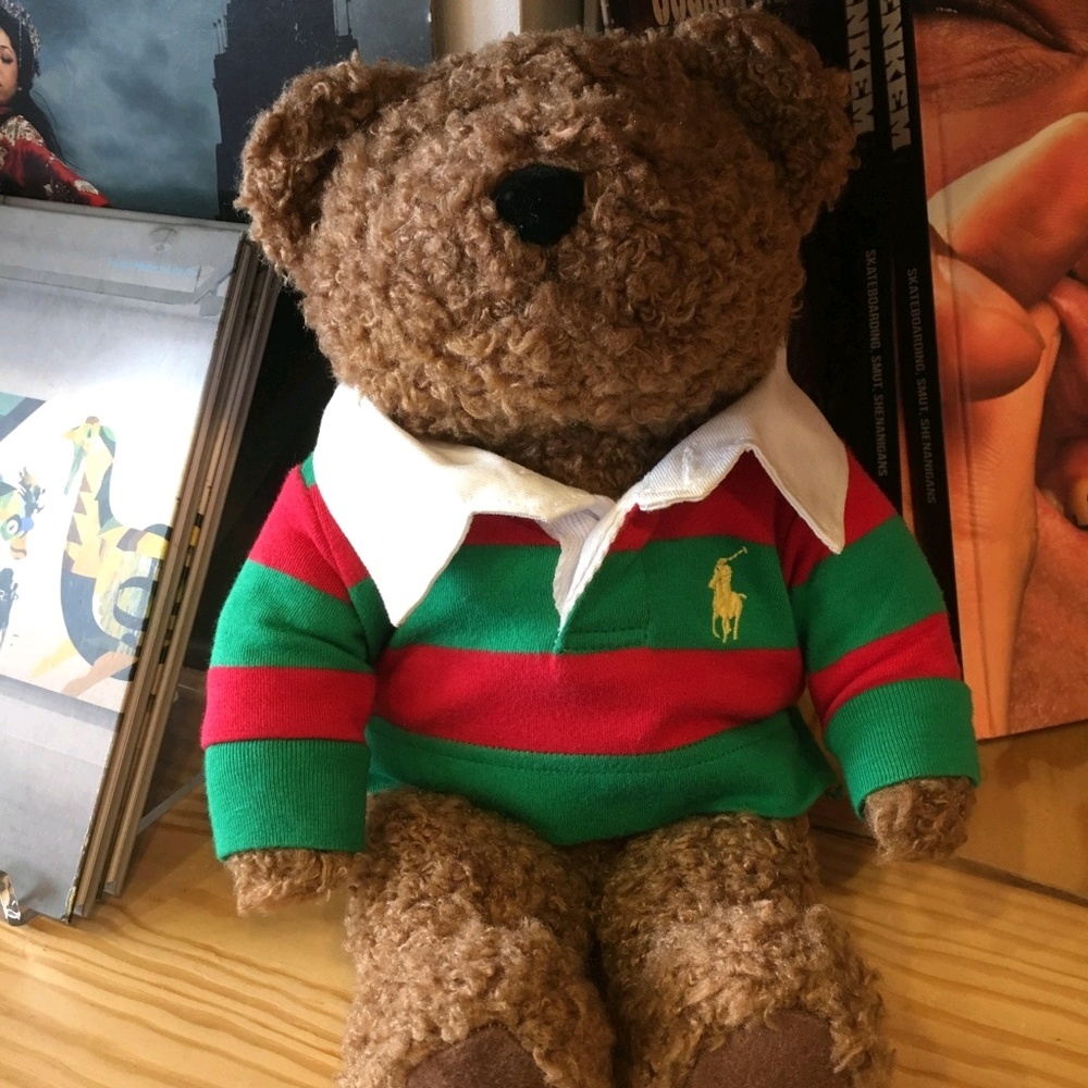 Meet your Posher, John