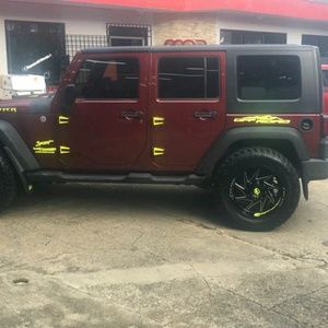 Meet your Posher, Guango