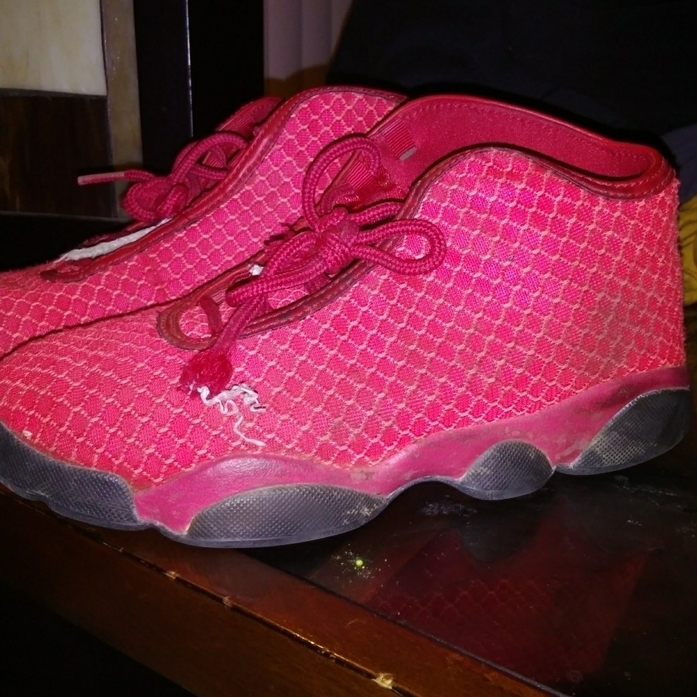 Red Jordan