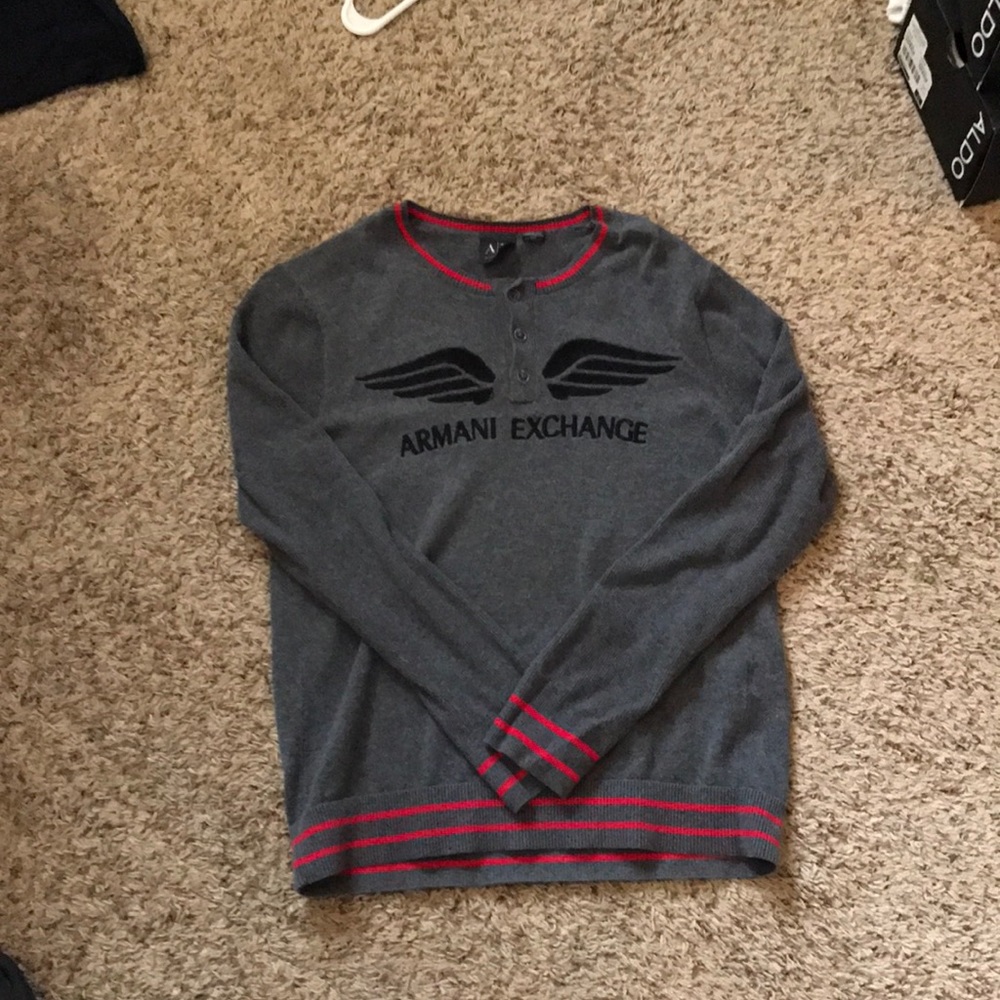 Armani Exchange shirt