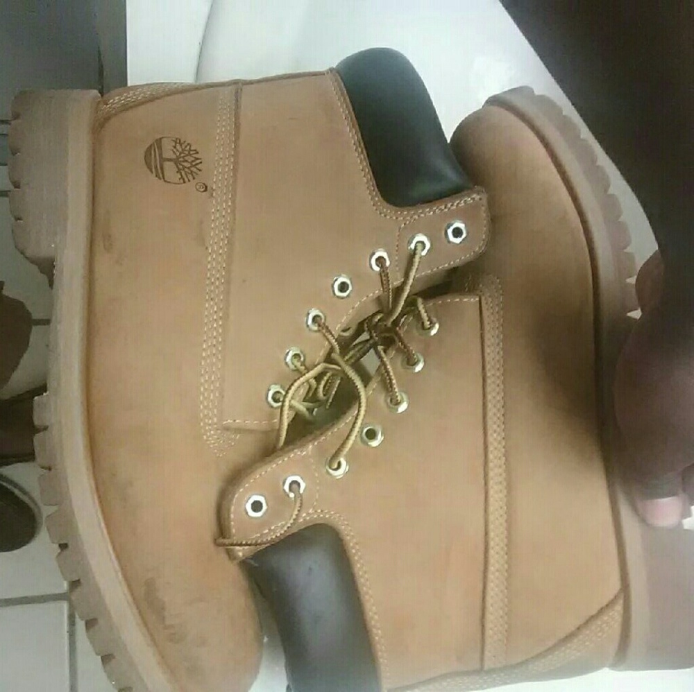 Timberland boots