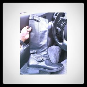 Enzo Angiolini – Sayin Leather Riding Boot
BLACK