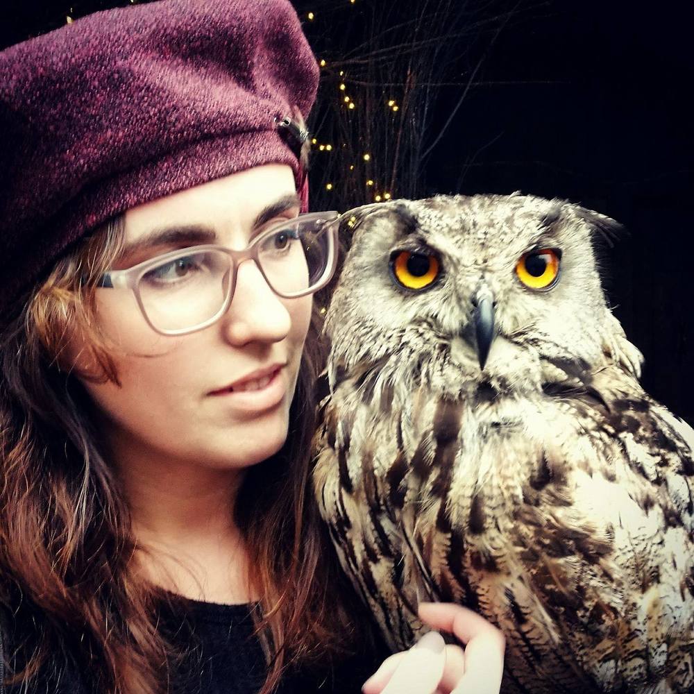 Meet your Posher, Gwendolyn