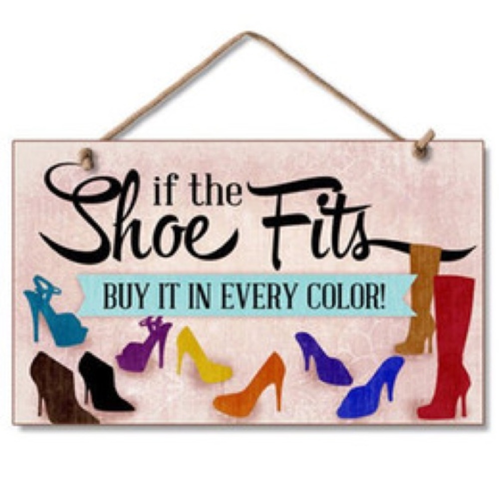 Shoes shoes shoes