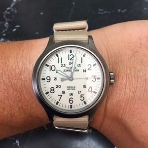 Timex expedition