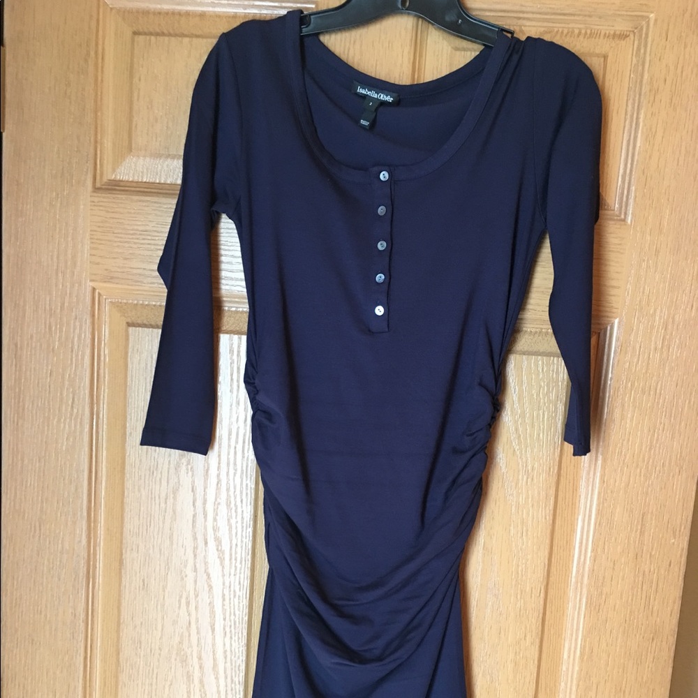 NEVER WORN ISABELLA OLIVER HENLEY DRESS (size 6)