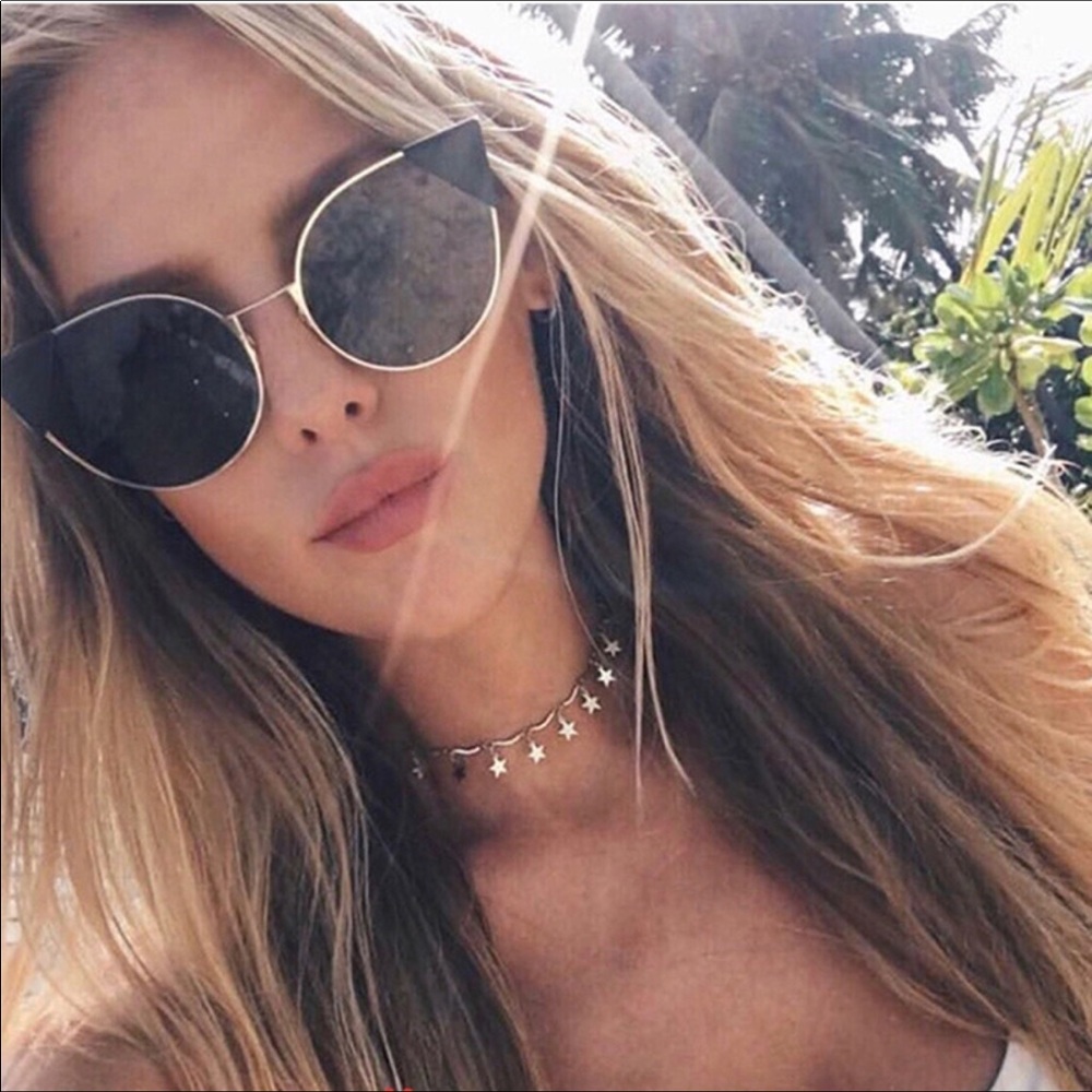 4 for $25✨New✨Boho Star Choker - Picture 2 of 7