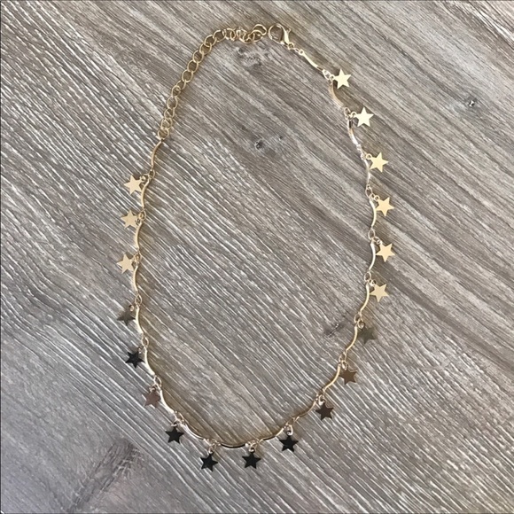 4 for $25✨New✨Boho Star Choker - Picture 5 of 7