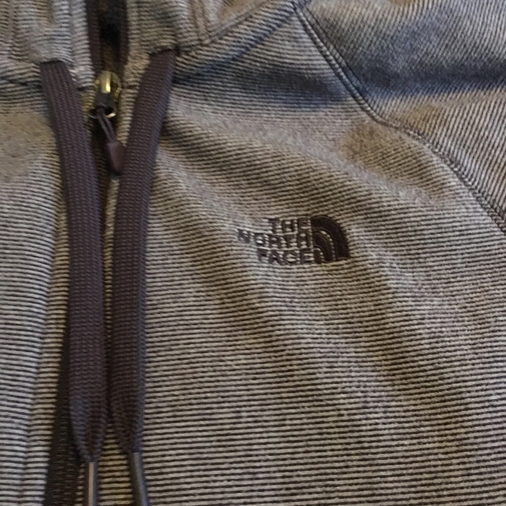 The North Face Fleece Hoodie Small