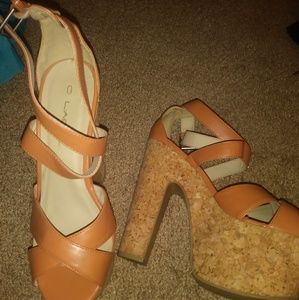 6 inch strappy stiletto sandal