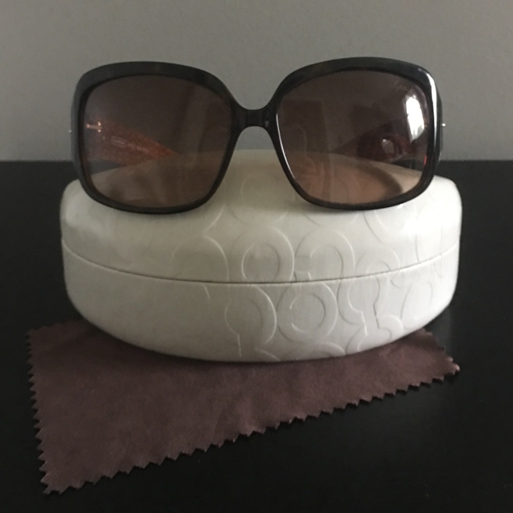 Coach Scarlet Sunglasses